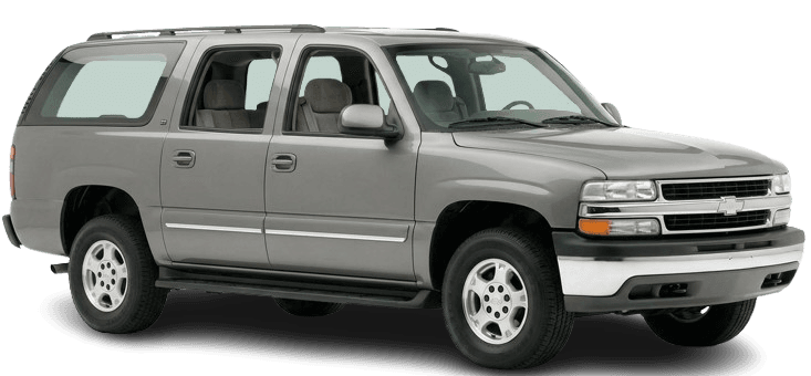 Chevrolet Suburban